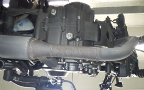 HONDA REBEL 250 S MC49