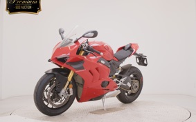 DUCATI PANIGALE V4 S 2020