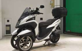 YAMAHA TRICITY 125 2022 SE82J