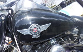 HARLEY FLSTF 1580 2013