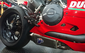 DUCATI  DUCATI 1199PANIGA-RER 2014 ZDMH802JAEB