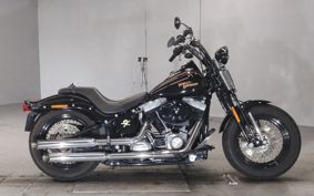 HARLEY FLSTSB1580 2010 JM5