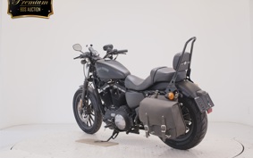 HARLEY XL883N 2014
