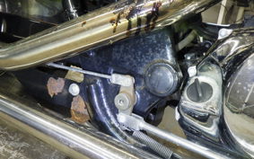 HONDA SHADOW 400 2003 NC34