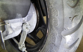 SUZUKI LET's 4 2012 CA45A