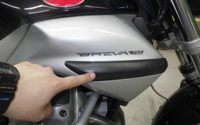 MOTO GUZZI BREVA 750 2007