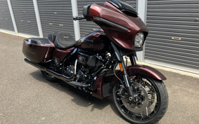 HARLEY  HARLEY FLHXSE SG CVO 2025 PX6