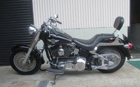 HARLEY FLSTFI 15th 2005 BXD