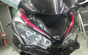 KAWASAKI NINJA ZX-6R A 2022 ZX636G