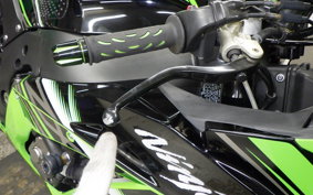KAWASAKI ZX 10 NINJA R 2018