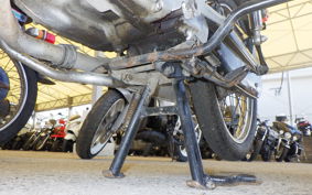 SUZUKI BIRDIE 50 BA12A