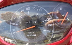 SUZUKI ADDRESS V125 1997 DT11A
