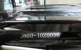 HONDA CROSS CUB JA60