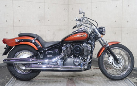 YAMAHA DRAGSTAR 400 2008 VH01J