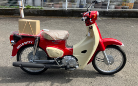 HONDA  SUPER CUB 50 HELLOKITTY AA09