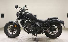 HONDA REBEL 250 E-Clutch 2019 MC49