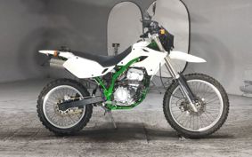 KAWASAKI KLX250 ES Type LX250E