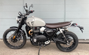 TRIUMPH  TRIUMPH  SCRAMBLER 1200X 2025 DADR0H