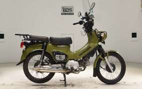 HONDA ｸﾛｽｶﾌﾞ110-2 2013 JA45