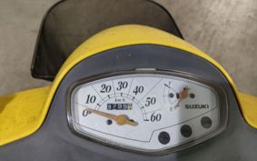 SUZUKI LET's 4 CA45A
