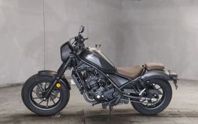 HONDA REBEL 250 S MC49