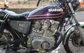 SUZUKI GS400 2021 GS400