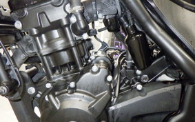 HONDA REBEL 250 A 1997 MC49
