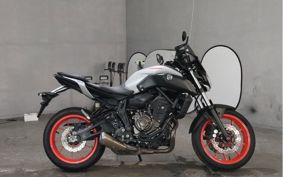 YAMAHA MT-07 2019 RM19J