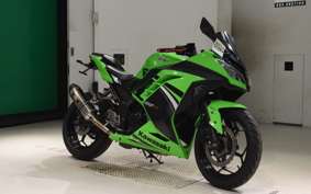 KAWASAKI NINJA 250 ABS 2022 EX250L