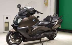 BMW C650GT 2016