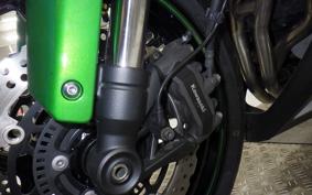 KAWASAKI NINJA 1000 A 2017 ZXT00W