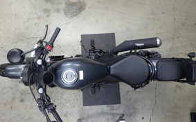 HONDA REBEL 250 A MC49