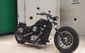 KAWASAKI VULCAN 400 CLASSIC 1997 VN400A