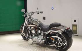 HARLEY FXSBSE 1800CVO 2014