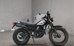 YAMAHA TW225 DG09J