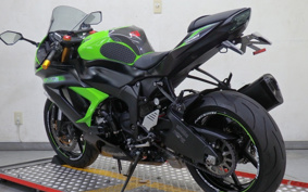 KAWASAKI NINJA ZX-6R 2013 ZX636E