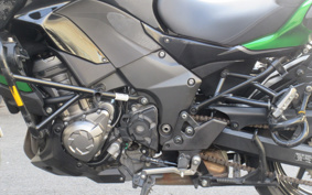 KAWASAKI VERSYS 1000 SE 2021 LZT00D