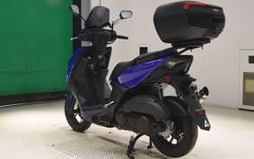 YAMAHA CYGNUSｸﾞﾘﾌｧｽ SEJ4J