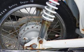 HONDA LITTLE CUB E 2021 AA01