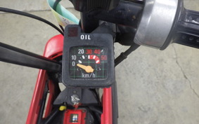 HONDA MOTOCOMPO 2008 AB12