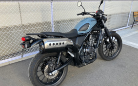 HONDA CL250 MC57