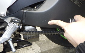 KAWASAKI NINJA ZX-6R A 2025 ZX636J