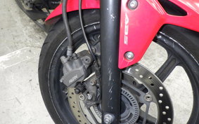 HONDA CB250FA 2007 MC43
