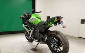 KAWASAKI NINJA 400 2014 EX400E