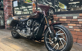 HARLEY FLSB 2018 YMJ