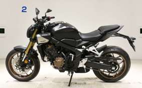 HONDA CB650R E-Clutch 2026 RH17
