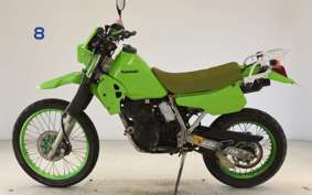 KAWASAKI KLR250 KL250D
