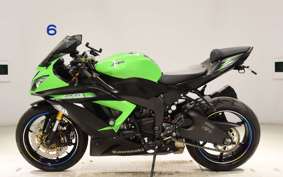 KAWASAKI NINJA ZX-6R A 2015