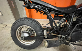 YAMAHA TW200 DG07J