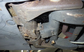 SUZUKI ADDRESS V50 Gen.2 CA42A